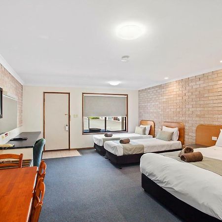 Clifford Gardens Motor Inn Toowoomba Zewnętrze zdjęcie