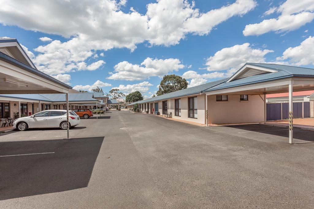 Clifford Gardens Motor Inn Toowoomba Zewnętrze zdjęcie