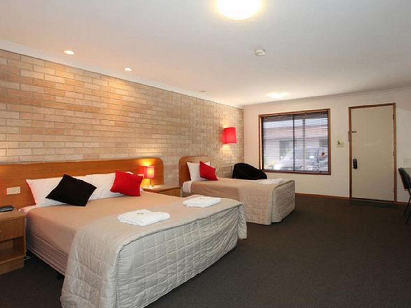 Clifford Gardens Motor Inn Toowoomba Zewnętrze zdjęcie