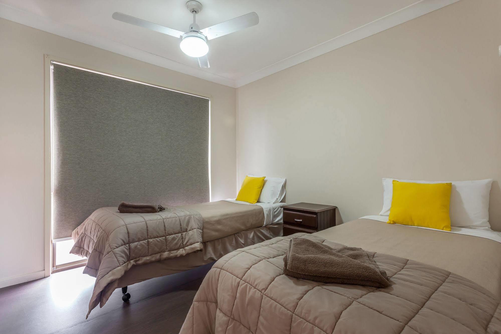 Clifford Gardens Motor Inn Toowoomba Zewnętrze zdjęcie
