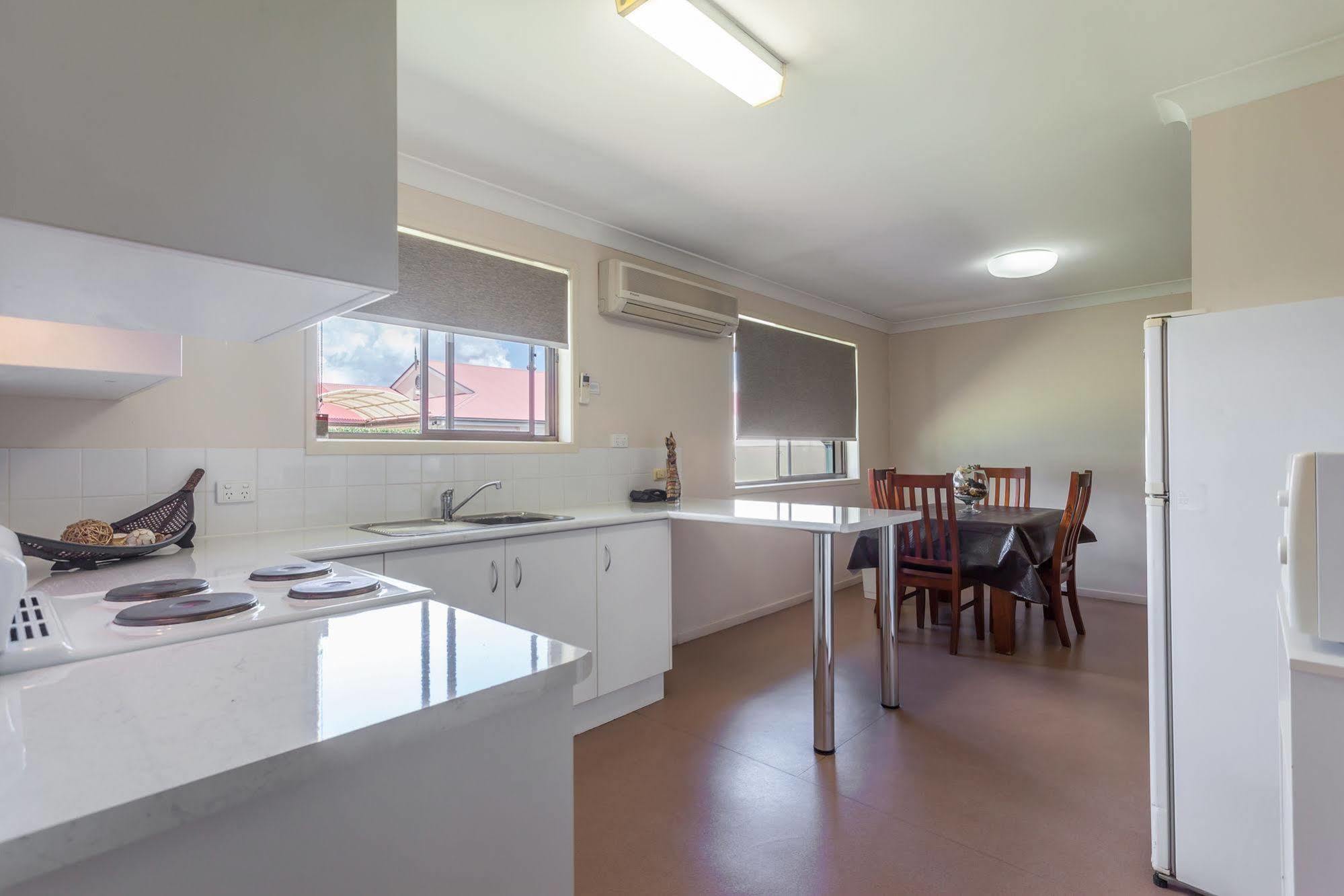 Clifford Gardens Motor Inn Toowoomba Zewnętrze zdjęcie