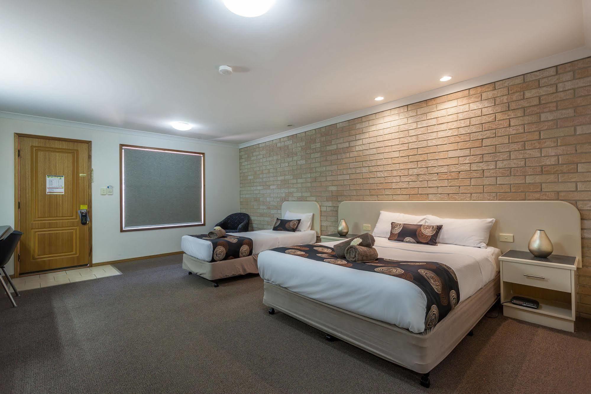 Clifford Gardens Motor Inn Toowoomba Zewnętrze zdjęcie