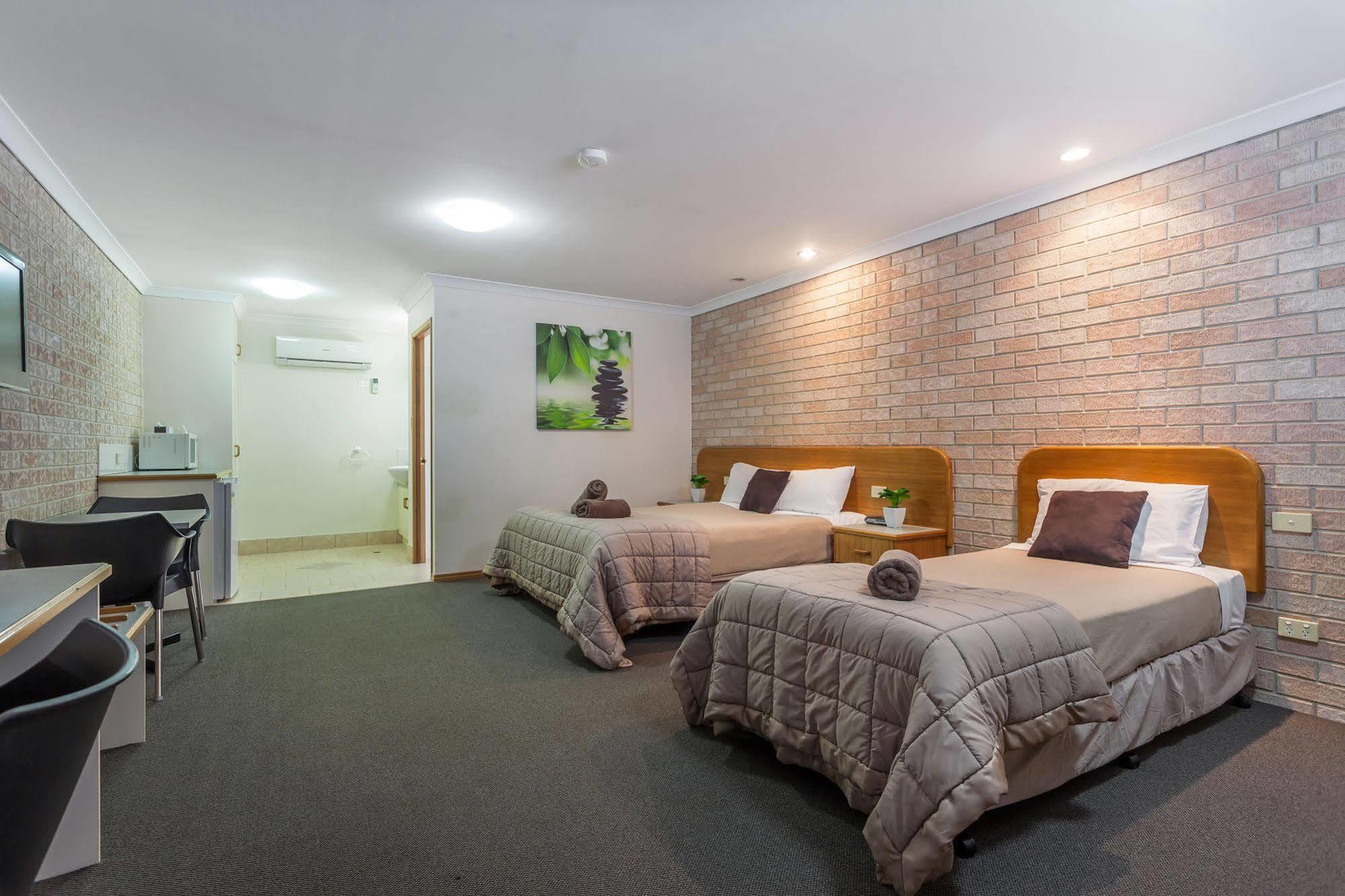 Clifford Gardens Motor Inn Toowoomba Zewnętrze zdjęcie