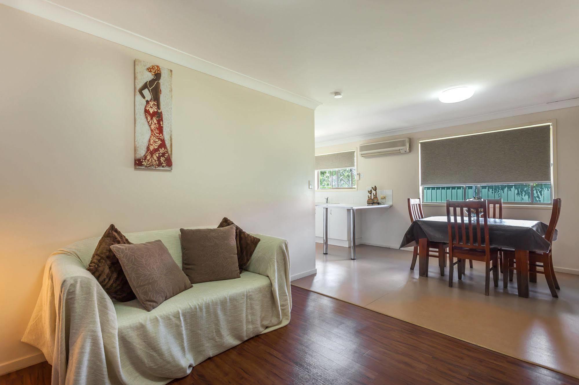 Clifford Gardens Motor Inn Toowoomba Zewnętrze zdjęcie