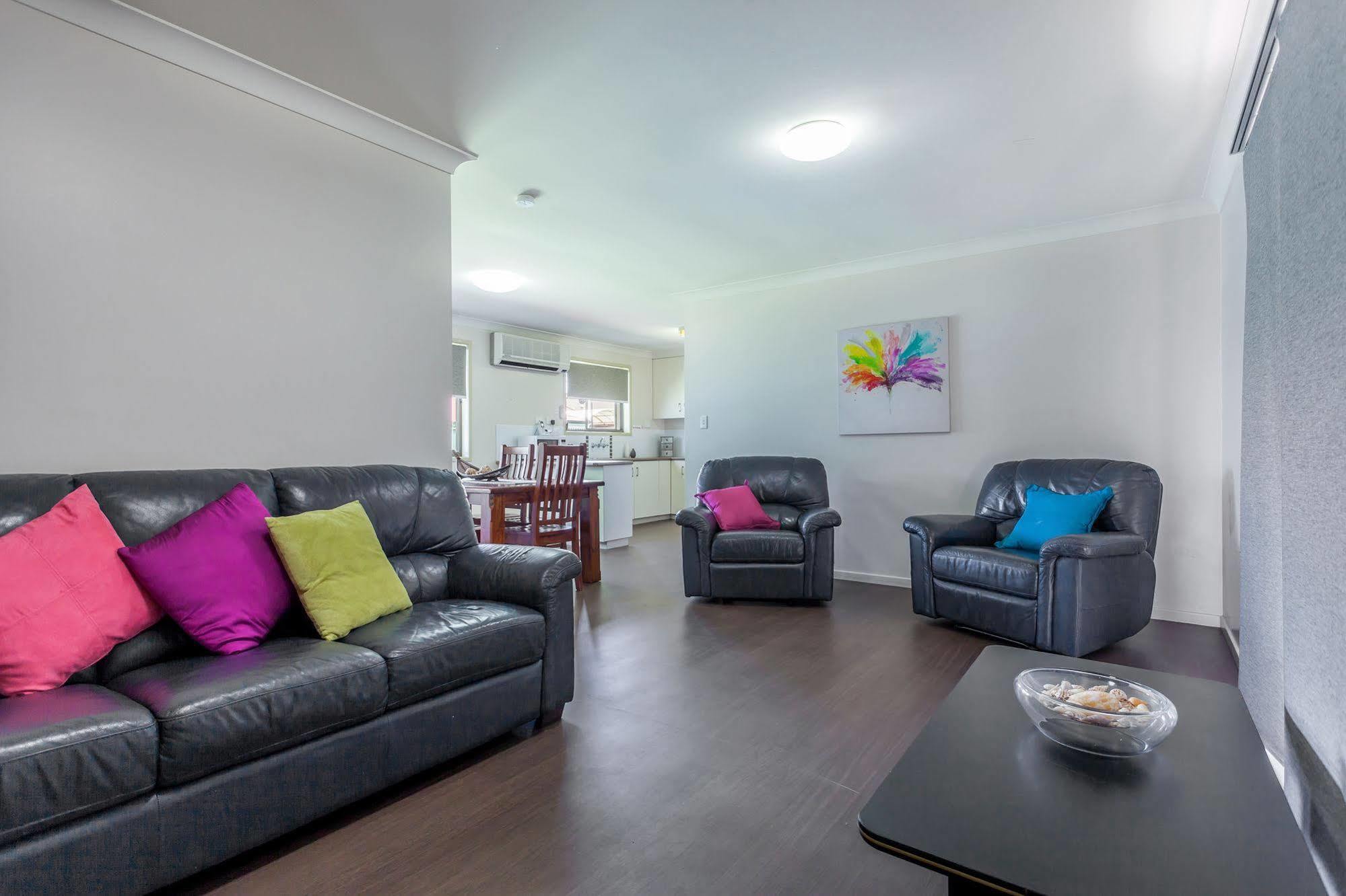 Clifford Gardens Motor Inn Toowoomba Zewnętrze zdjęcie