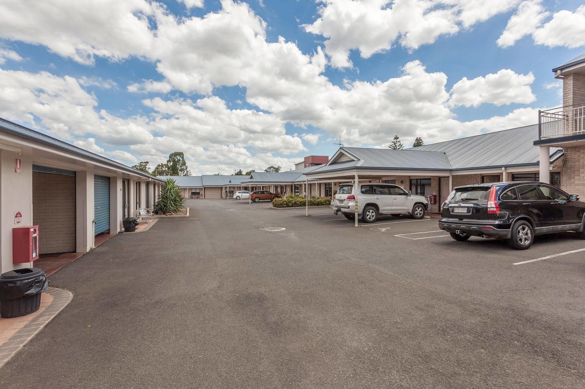 Clifford Gardens Motor Inn Toowoomba Zewnętrze zdjęcie