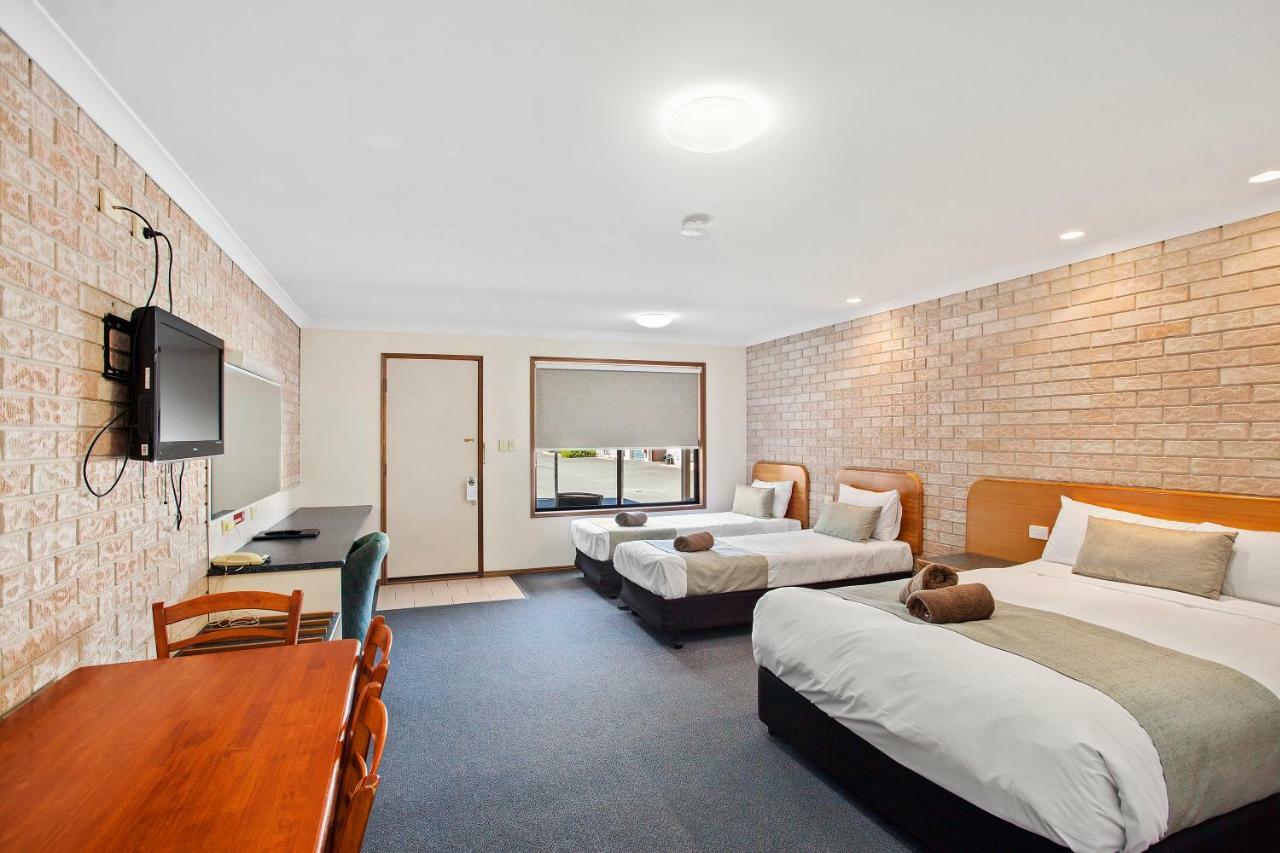 Clifford Gardens Motor Inn Toowoomba Zewnętrze zdjęcie