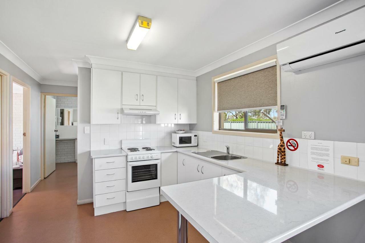 Clifford Gardens Motor Inn Toowoomba Zewnętrze zdjęcie