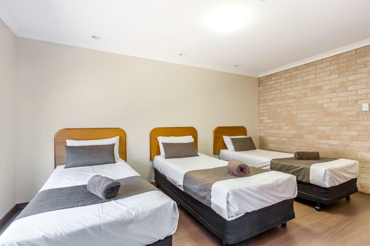 Clifford Gardens Motor Inn Toowoomba Zewnętrze zdjęcie