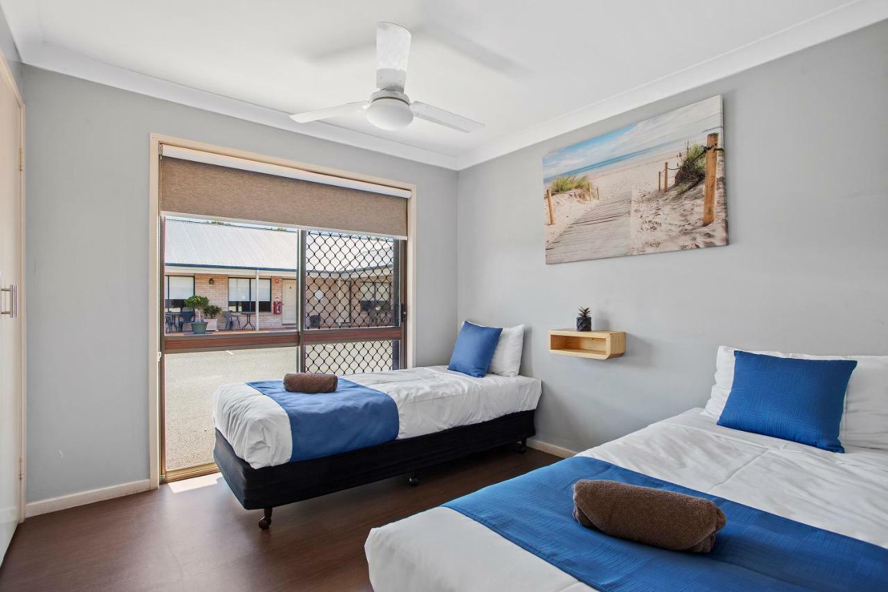 Clifford Gardens Motor Inn Toowoomba Zewnętrze zdjęcie