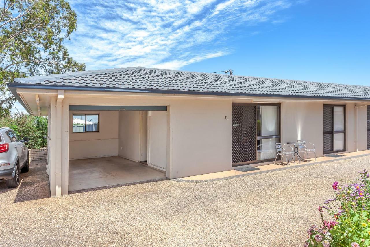 Clifford Gardens Motor Inn Toowoomba Zewnętrze zdjęcie