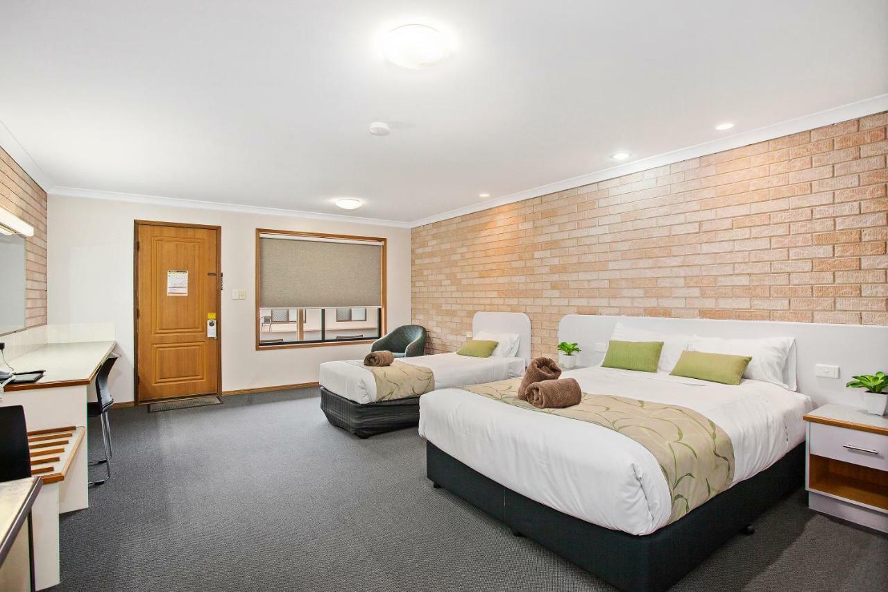 Clifford Gardens Motor Inn Toowoomba Zewnętrze zdjęcie
