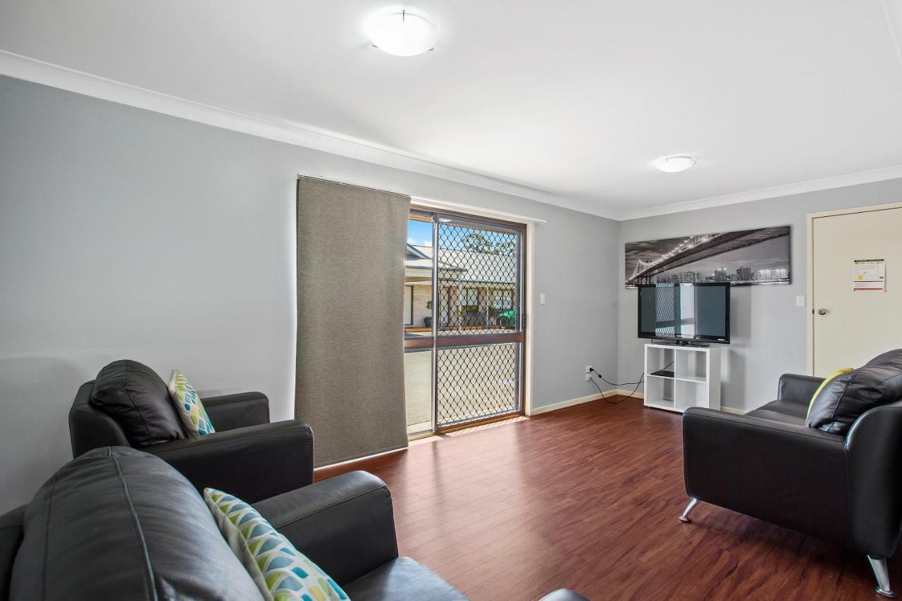 Clifford Gardens Motor Inn Toowoomba Zewnętrze zdjęcie