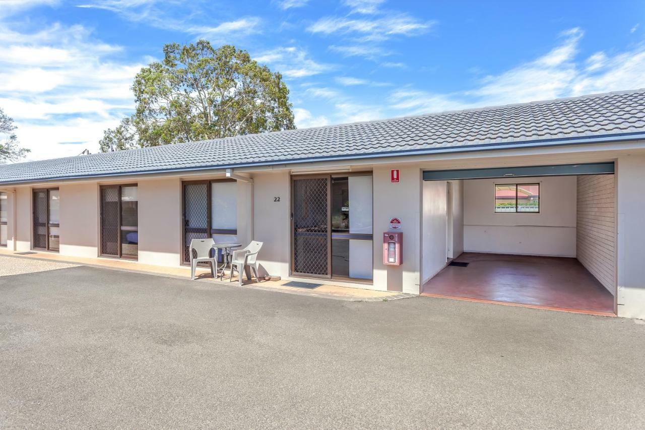 Clifford Gardens Motor Inn Toowoomba Zewnętrze zdjęcie