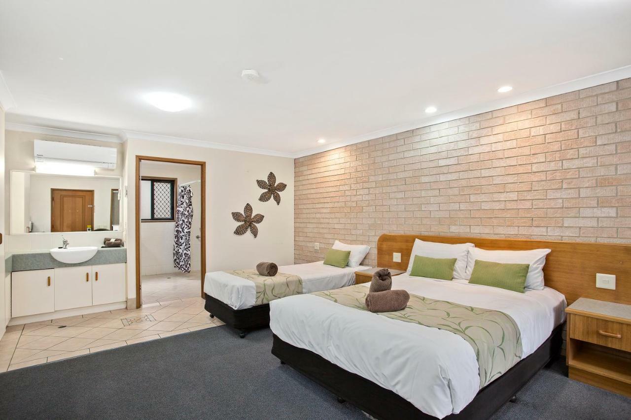 Clifford Gardens Motor Inn Toowoomba Zewnętrze zdjęcie