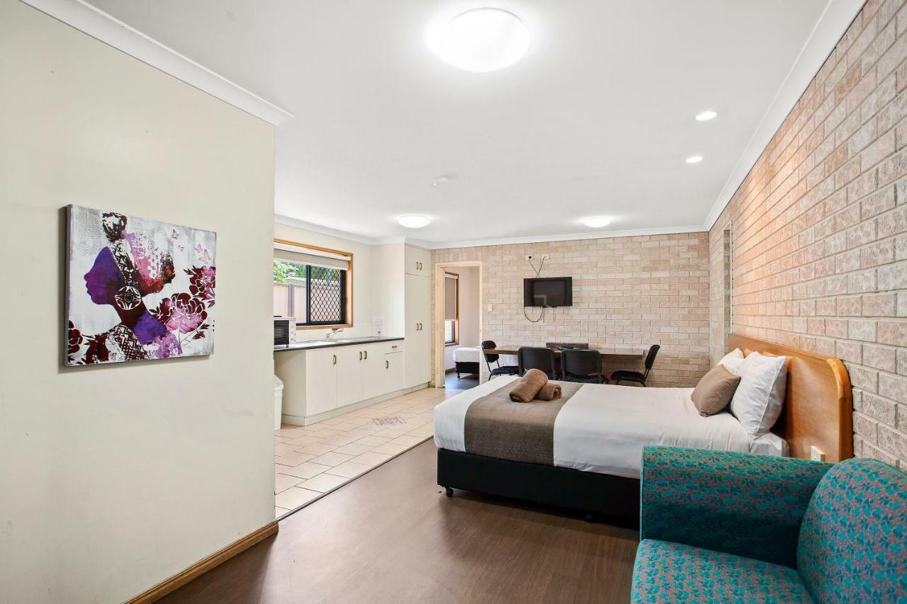 Clifford Gardens Motor Inn Toowoomba Zewnętrze zdjęcie