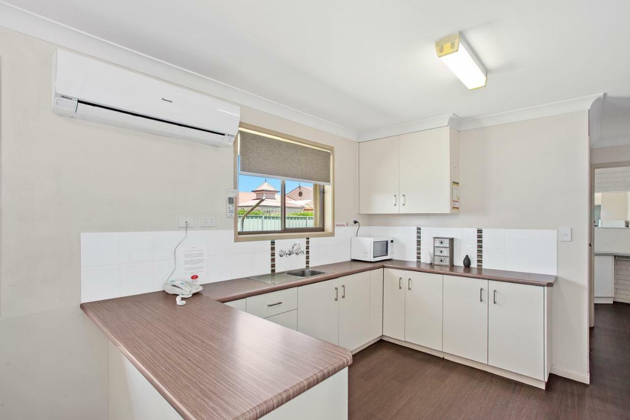 Clifford Gardens Motor Inn Toowoomba Zewnętrze zdjęcie