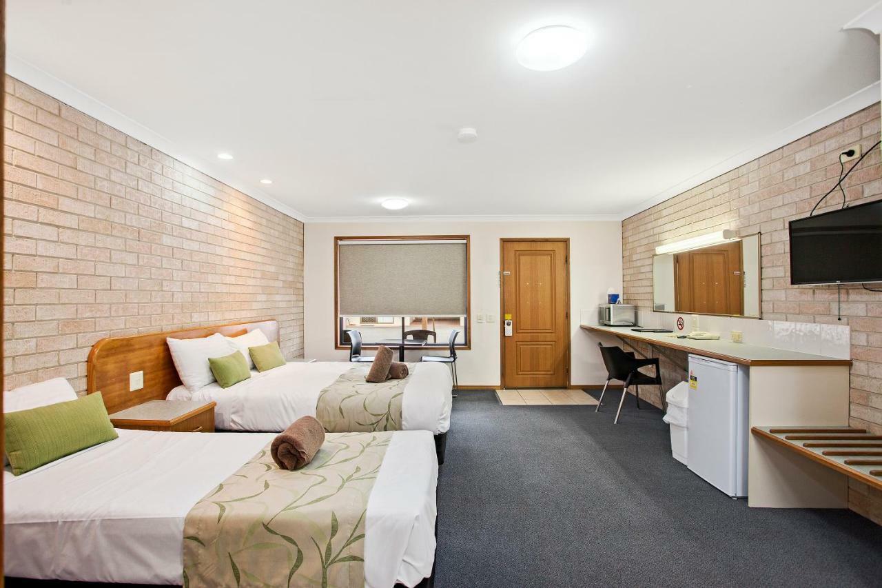 Clifford Gardens Motor Inn Toowoomba Zewnętrze zdjęcie
