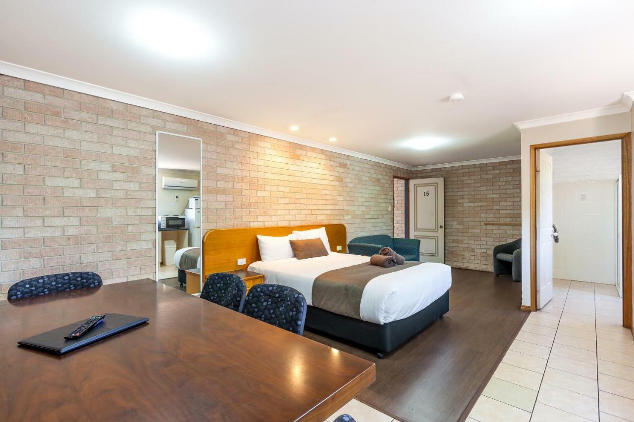 Clifford Gardens Motor Inn Toowoomba Zewnętrze zdjęcie